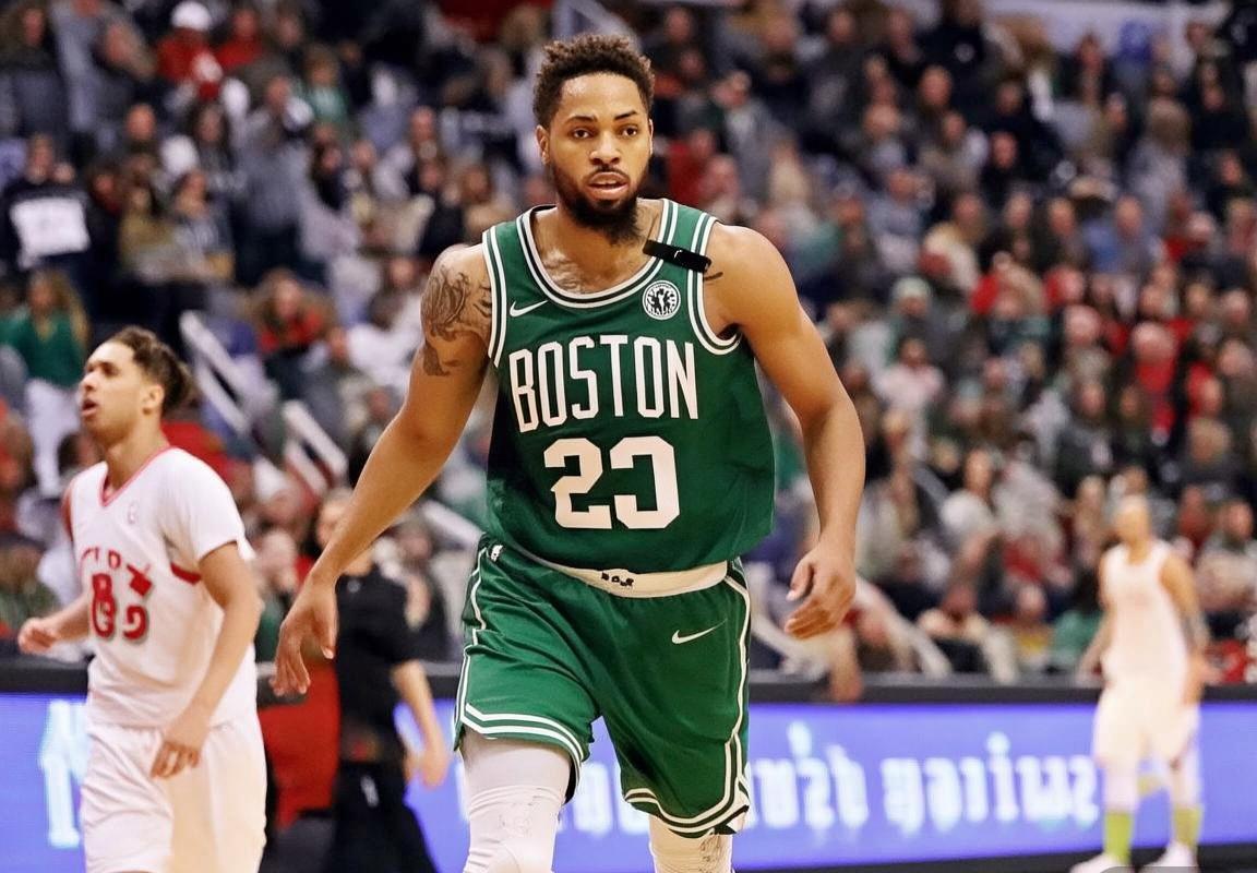 波士顿凯尔特人大胜多伦多猛龙赢得东部卡位战，佩顿·普里查德准三双力压布兰登·英格拉姆